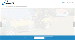 Desktop Screenshot of motivbox.de