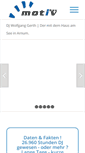 Mobile Screenshot of motivbox.de