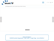 Tablet Screenshot of motivbox.de